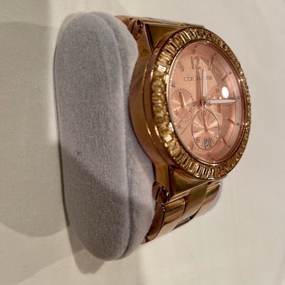 Michael Kors MK5412 Dylan Glitz watch - Picture 4 of 7